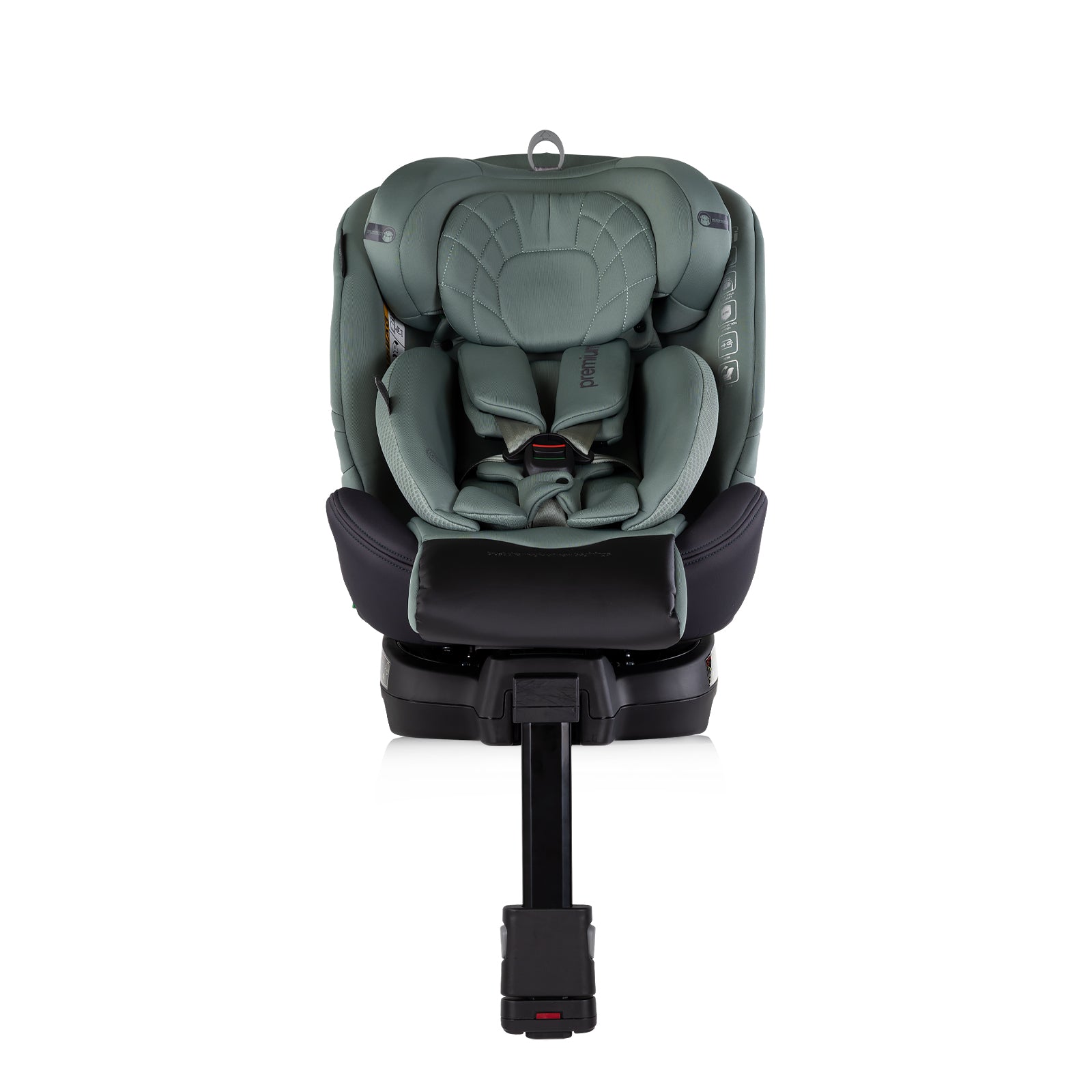 Chipolino Столче за кола 360 I-size 40-150 PREMIUM босиле