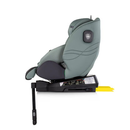 Chipolino Столче за кола 360 I-size 40-150 PREMIUM босиле