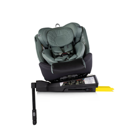 Chipolino Столче за кола 360 I-size 40-150 PREMIUM босиле