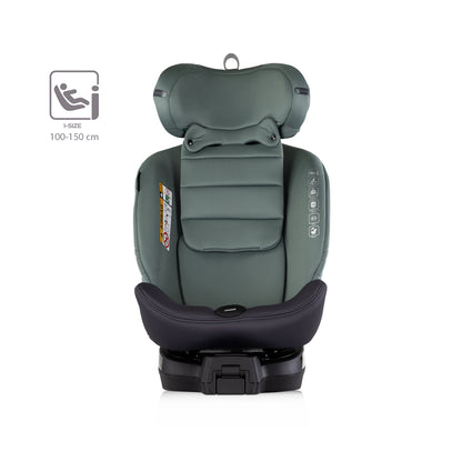 Chipolino Столче за кола 360 I-size 40-150 PREMIUM босиле