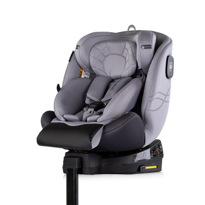 Chipolino Столче за кола 360 I-size 40-150 PREMIUM облак