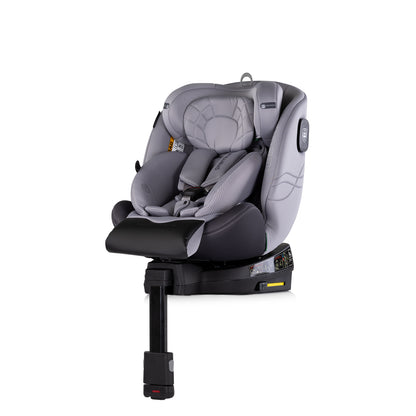 Chipolino Столче за кола 360 I-size 40-150 PREMIUM облак