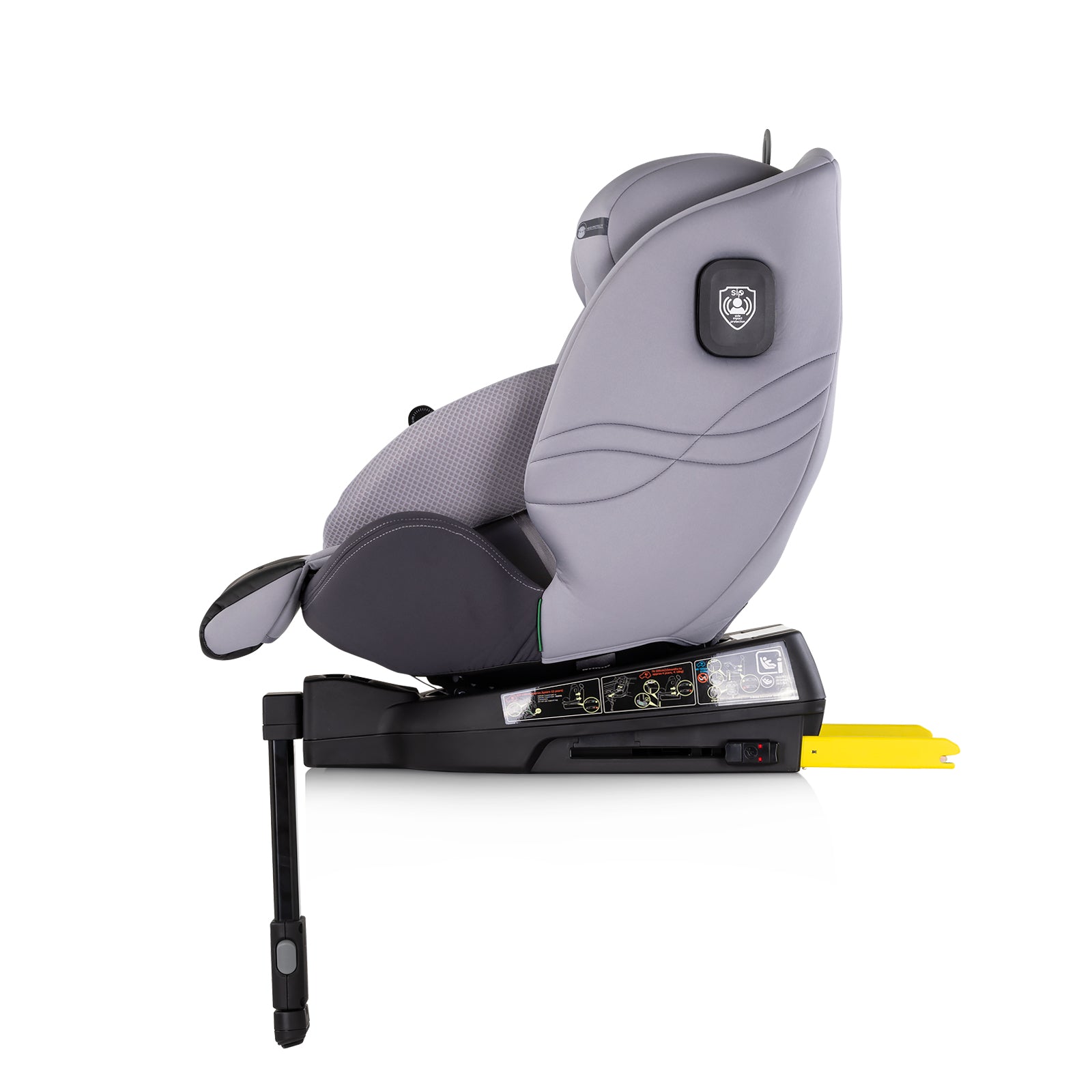 Chipolino Столче за кола 360 I-size 40-150 PREMIUM облак