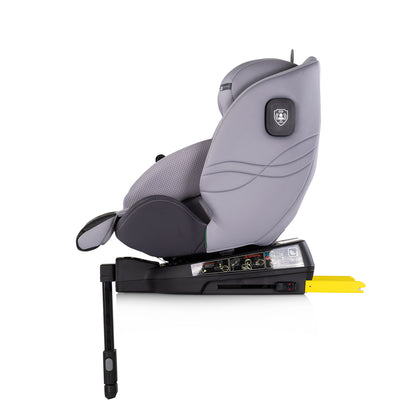 Chipolino Столче за кола 360 I-size 40-150 PREMIUM облак