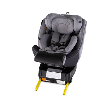 Chipolino Столче за кола 360 I-size 40-150 PREMIUM облак