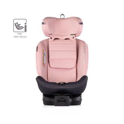 Chipolino Столче за кола 360 I-size 40-150 PREMIUM маршме