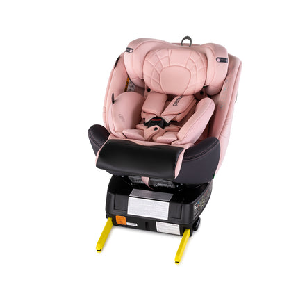 Chipolino Столче за кола 360 I-size 40-150 PREMIUM маршме