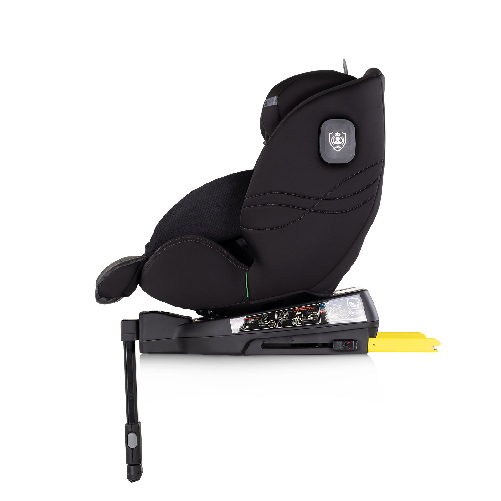 Chipolino Столче за кола 360 I-size 40-150 PREMIUM къпина