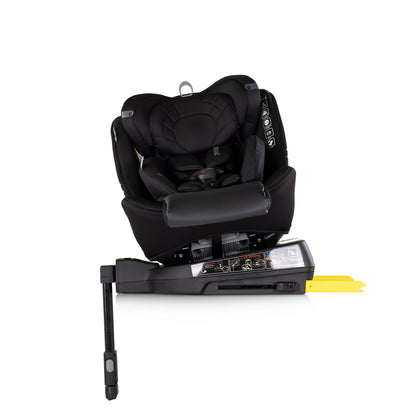 Chipolino Столче за кола 360 I-size 40-150 PREMIUM къпина