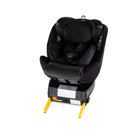 Chipolino Столче за кола 360 I-size 40-150 PREMIUM къпина