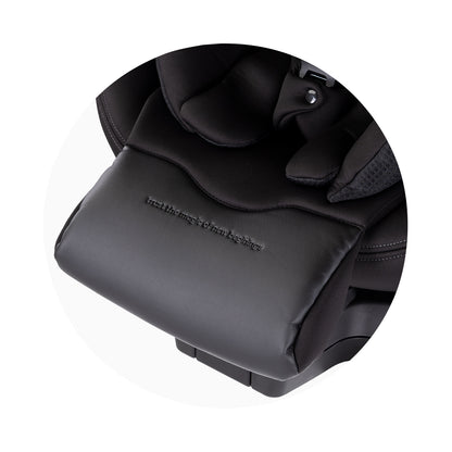 Chipolino Столче за кола 360 I-size 40-150 PREMIUM къпина