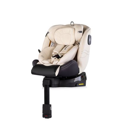 Chipolino Столче за кола 360 I-size 40-150 PREMIUM бишкот