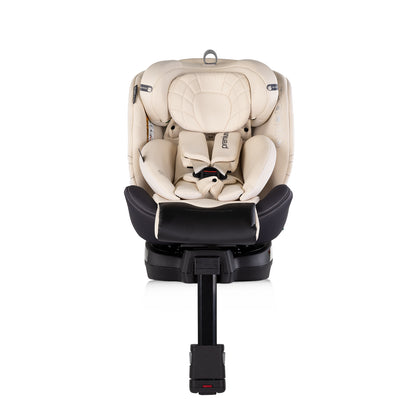 Chipolino Столче за кола 360 I-size 40-150 PREMIUM бишкот