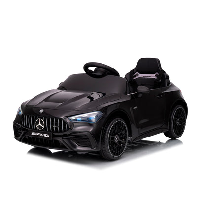 Chipolino Електрическа кола Mercedes AMG CLE 53 черна