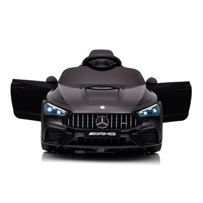 Chipolino Електрическа кола Mercedes AMG CLE 53 черна