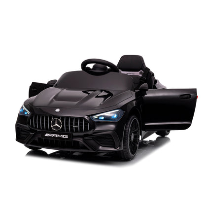 Chipolino Електрическа кола Mercedes AMG CLE 53 черна