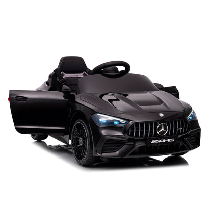 Chipolino Електрическа кола Mercedes AMG CLE 53 черна