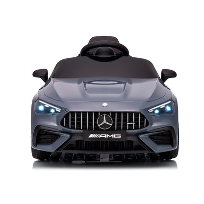 Chipolino Електрическа кола Mercedes AMG CLE 53 сива