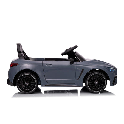 Chipolino Електрическа кола Mercedes AMG CLE 53 сива