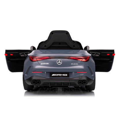 Chipolino Електрическа кола Mercedes AMG CLE 53 сива