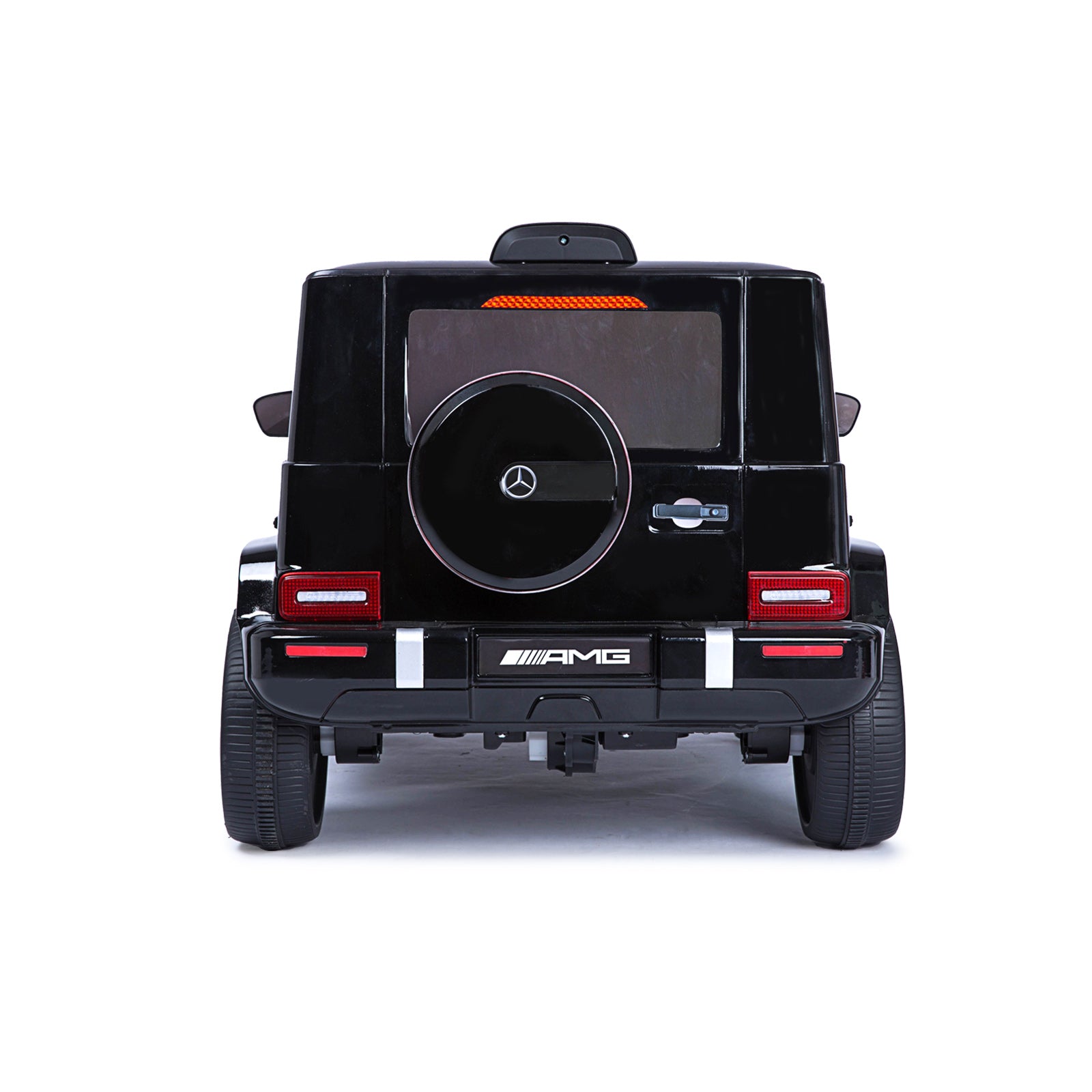 Chipolino Джип MercedesAMG G63 черенEVAгуми,коженa