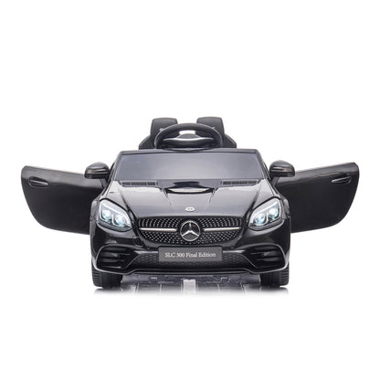 Chipolino Електрическа кола Mercedes Benz SLC300 черна