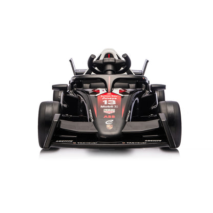 Chipolino Електрическа кола Formula E Porsche червена