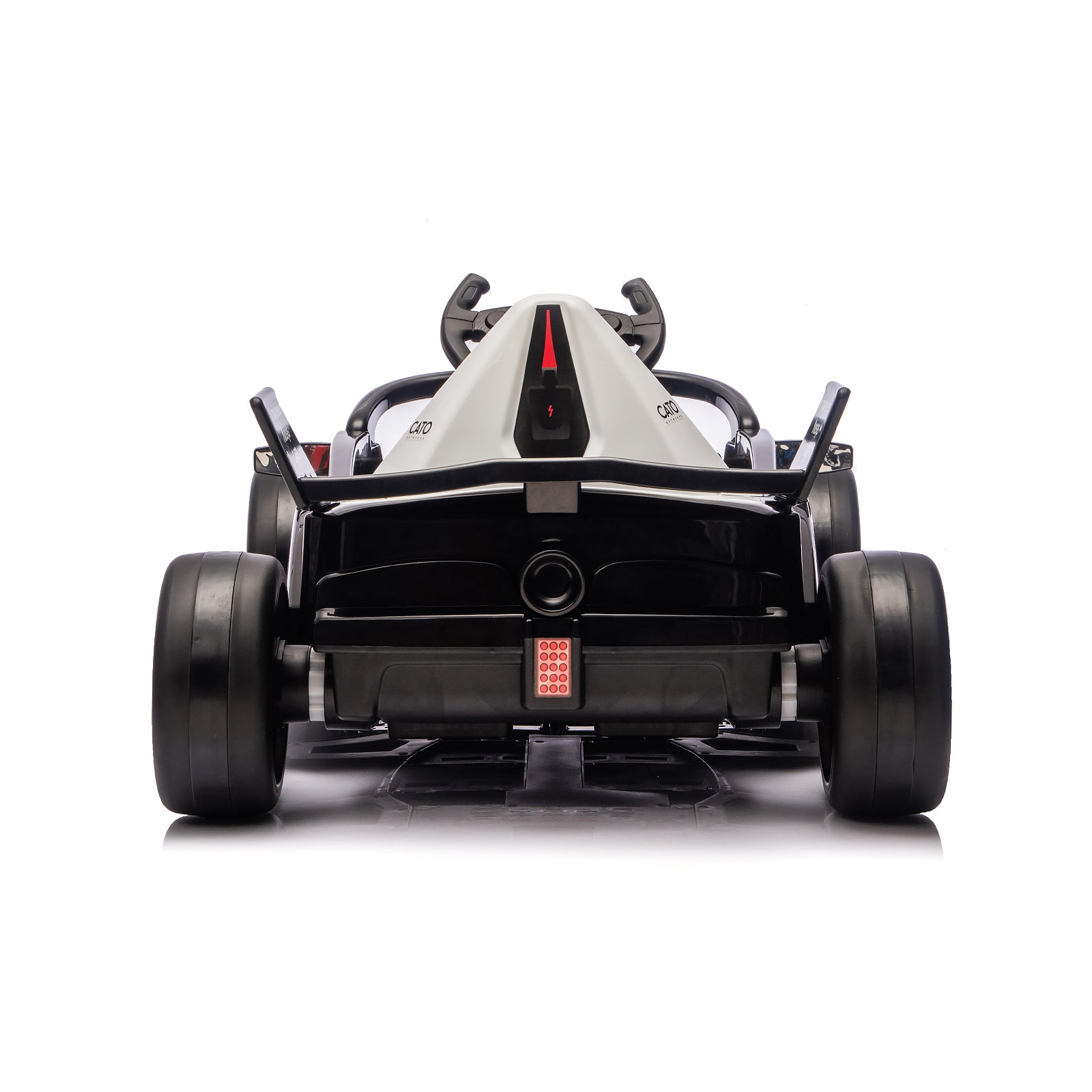 Chipolino Електрическа кола Formula E Porsche червена