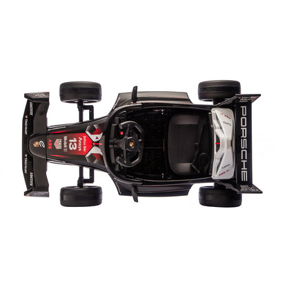 Chipolino Електрическа кола Formula E Porsche червена