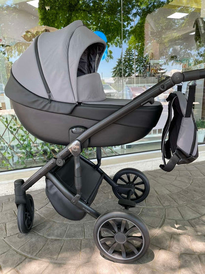 Anex-бебешка количка 2в1 M/Type Iron:SP30
