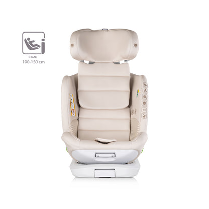 Chipolino Столче за кола360 I-size 40-150 CLIMA AIR бишко