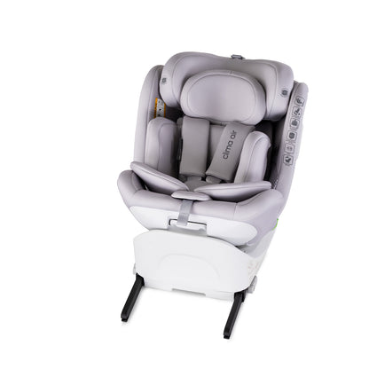 Chipolino Столче за кола360 I-size 40-150 CLIMA AIR облак