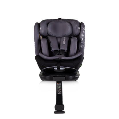 Chipolino Столче за кола360 I-size 40-150 CLIMA AIRантрац