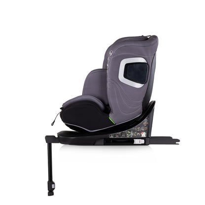 Chipolino Столче за кола360 I-size 40-150 CLIMA AIRантрац