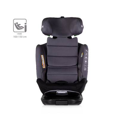 Chipolino Столче за кола360 I-size 40-150 CLIMA AIRантрац