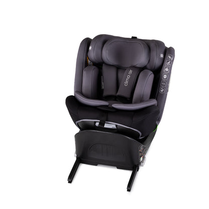 Chipolino Столче за кола360 I-size 40-150 CLIMA AIRантрац