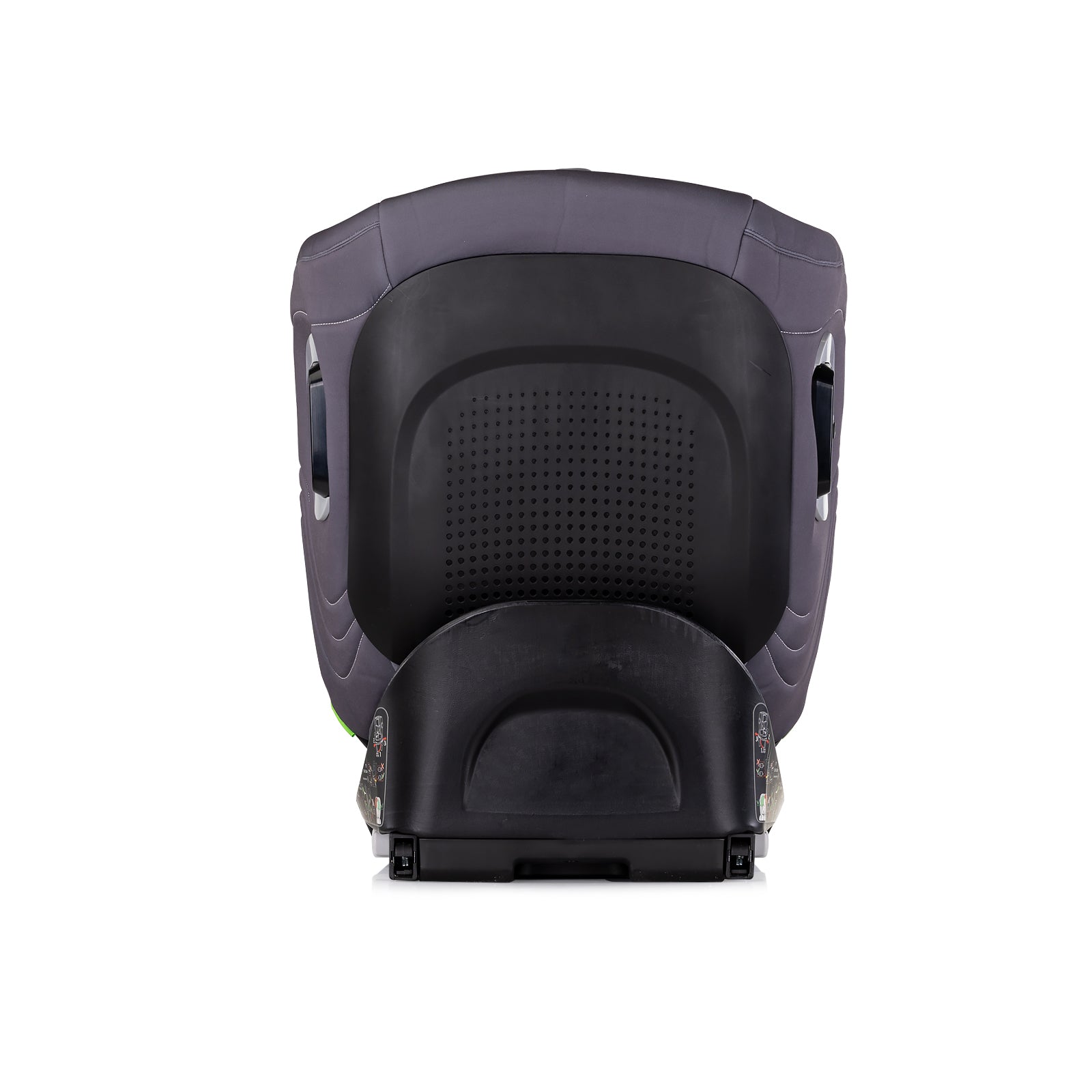 Chipolino Столче за кола360 I-size 40-150 CLIMA AIRантрац