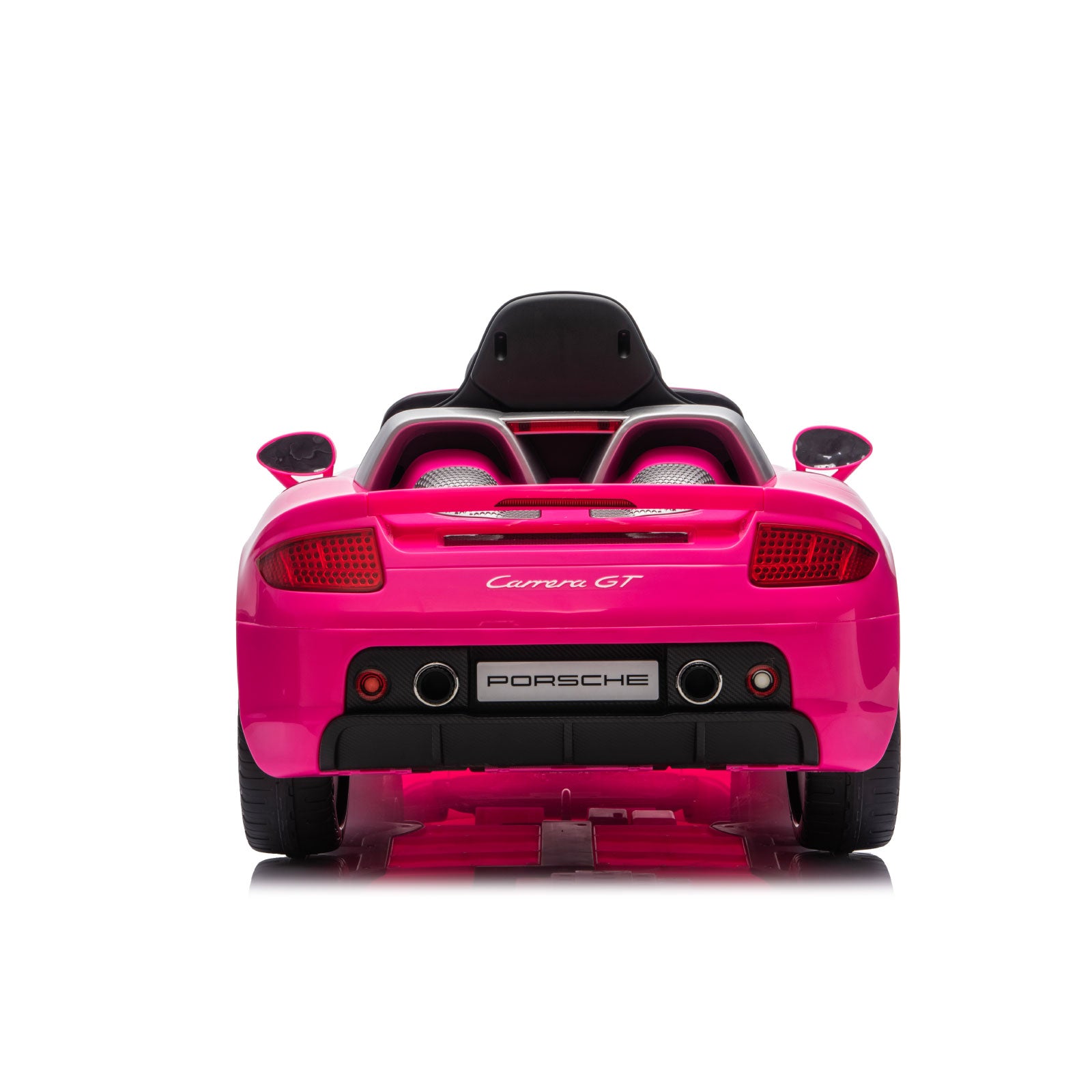 Chipolino Електрическа кола Porsche Carrera GT розова