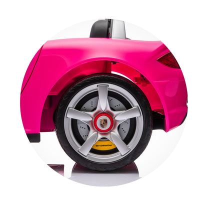Chipolino Електрическа кола Porsche Carrera GT розова