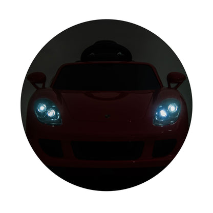 Chipolino Електрическа кола Porsche Carrera GT розова