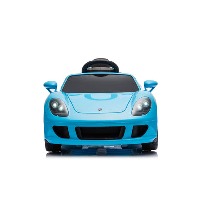 Chipolino Електрическа кола Porsche Carrera GT синя