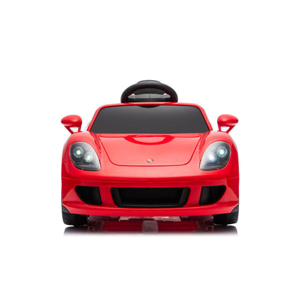 Chipolino Електрическа кола Porsche Carrera GT червена