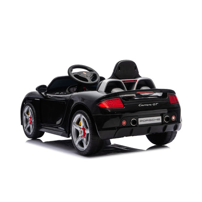Chipolino Електрическа кола Porsche Carrera GT черна