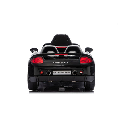 Chipolino Електрическа кола Porsche Carrera GT черна