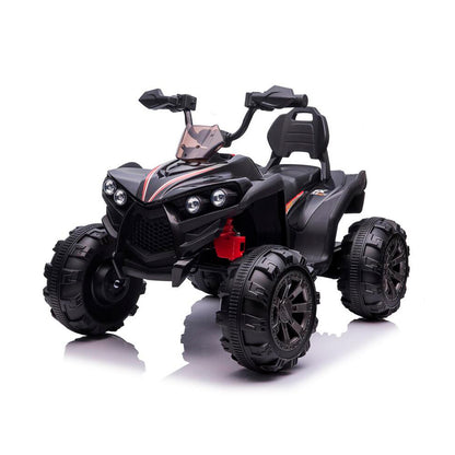 Chipolino Електрическо ATV FX SPORT черно