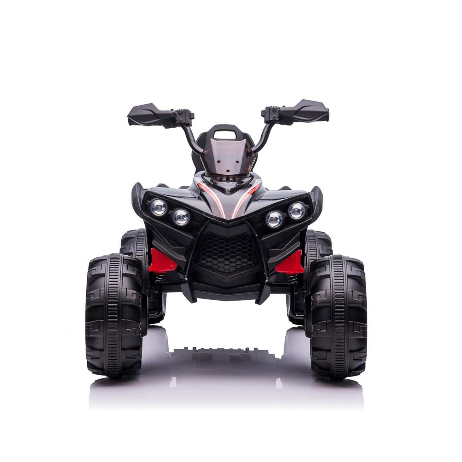 Chipolino Електрическо ATV FX SPORT черно