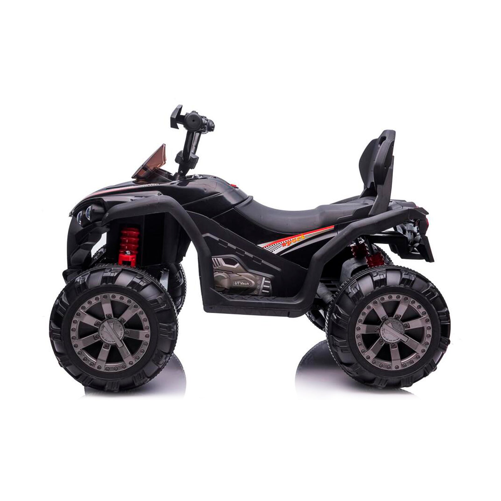 Chipolino Електрическо ATV FX SPORT черно