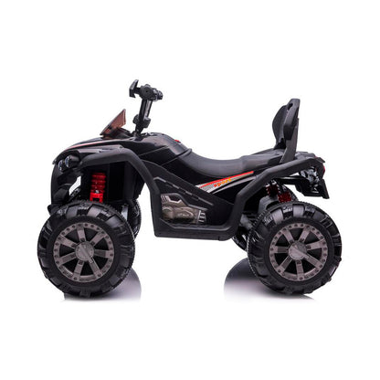 Chipolino Електрическо ATV FX SPORT черно