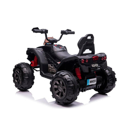 Chipolino Електрическо ATV FX SPORT черно
