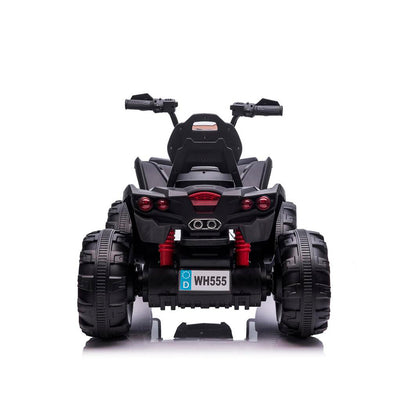 Chipolino Електрическо ATV FX SPORT черно